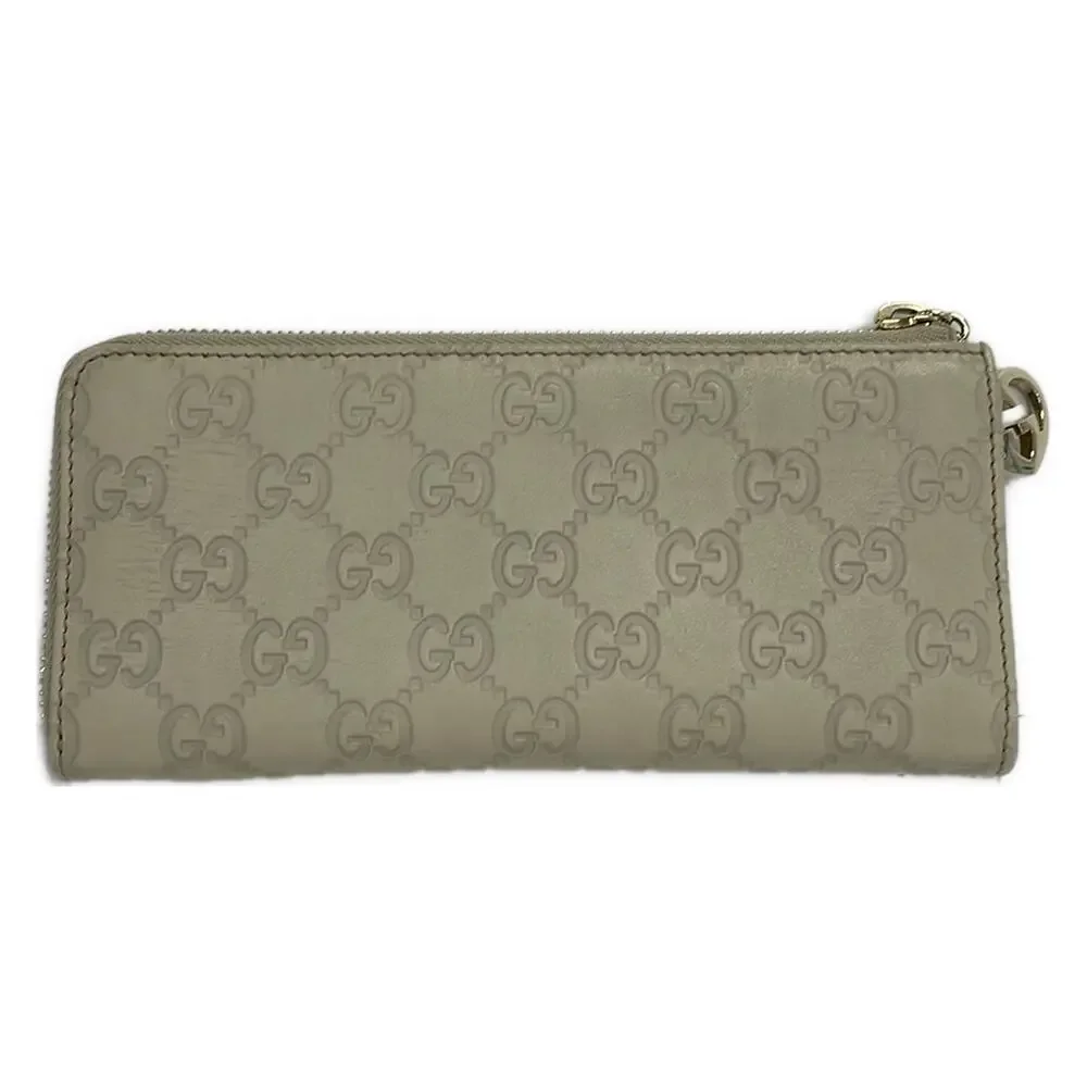 Gucci Lovely/Shimaline Long Wallet 295671 - Picture 2 of 8